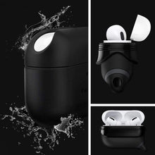 Load image into Gallery viewer, apple airpods pro waterproof soft silicone cover case | marketzone christchurch