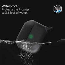 Load image into Gallery viewer, apple airpods pro waterproof soft silicone cover case | marketzone christchurch