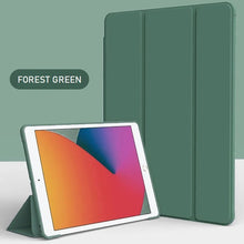Load image into Gallery viewer, magnetic smart hard back full protection cover for apple ipad series | marketzone christchurch