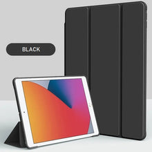 Load image into Gallery viewer, magnetic smart hard back full protection cover for apple ipad series | marketzone christchurch