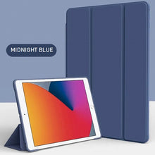 Load image into Gallery viewer, magnetic smart hard back full protection cover for apple ipad series | marketzone christchurch