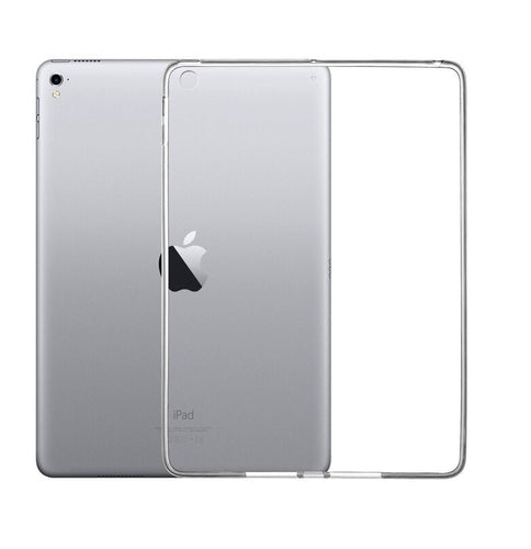 soft clear tpu back case cover for apple ipad mini 1 2 3 | marketzone christchurch