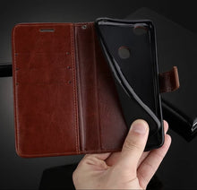 Load image into Gallery viewer, premium slim leather full cover flip case for apple iphone 11 and 12 series | marketzone christchurch