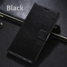 Load image into Gallery viewer, premium slim leather full cover flip case for apple iphone 11 and 12 series | marketzone christchurch