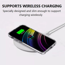 Load image into Gallery viewer, for apple iphone 12 series soft clear shockproof silicone case cover | marketzone christchurch