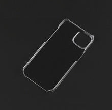 Load image into Gallery viewer, for iphone 13 series crystal clear hard polycarbonate back case cover | marketzone christchurch