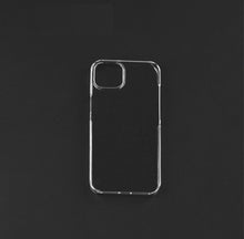 Load image into Gallery viewer, for iphone 13 series crystal clear hard polycarbonate back case cover | marketzone christchurch