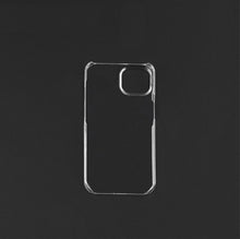 Load image into Gallery viewer, for iphone 13 series crystal clear hard polycarbonate back case cover | marketzone christchurch
