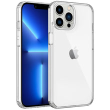 Load image into Gallery viewer, for iphone 12 series hybrid hard clear case cover | marketzone christchurch