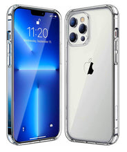 Load image into Gallery viewer, for apple iphone 13 series soft clear shockproof silicone case cover | marketzone christchurch