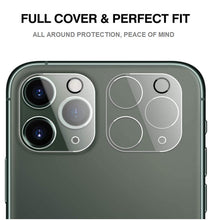 Load image into Gallery viewer, for apple iphone 14 series premium hd clear back camera lens protector | marketzone christchurch