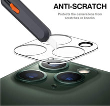 Load image into Gallery viewer, for apple iphone 14 series premium hd clear back camera lens protector | marketzone christchurch