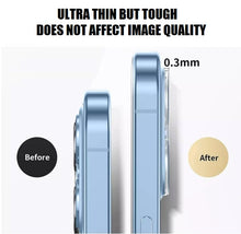 Load image into Gallery viewer, for apple iphone 14 series premium hd clear back camera lens protector | marketzone christchurch