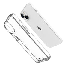 Load image into Gallery viewer, premium quality space series transparent hybrid hard pc back cover for iphone 14 series | marketzone christchurch