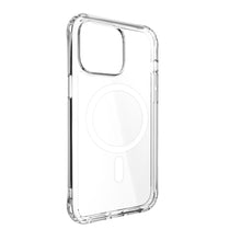 Load image into Gallery viewer, magsafe charging compatible tpu + acrylic clear back cover for apple iphone 14 series | marketzone christchurch