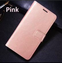 Load image into Gallery viewer, premium slim leather folio full cover wallet flip case for apple iphone | marketzone christchurch