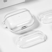 Load image into Gallery viewer, soft clear tpu silicone shockproof protection cover for apple airpods 3 &amp; airpods pro 1/2 | marketzone christchurch
