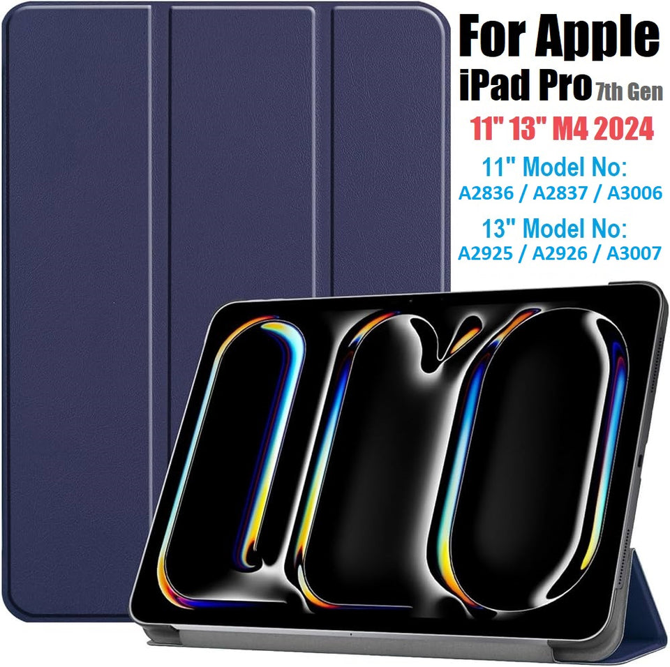 apple ipad pro m4 11 inch 13 inch smart cover | marketzone christchurch
