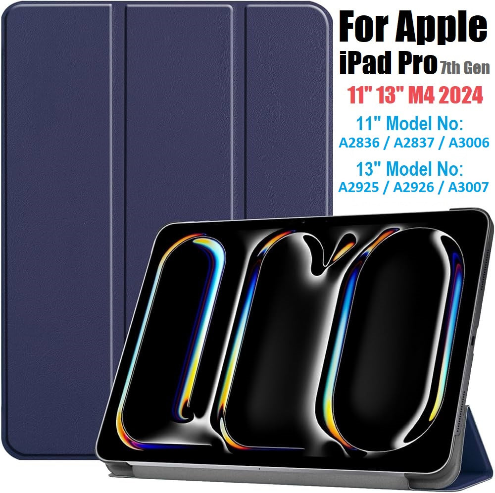 apple ipad pro m4 11 inch 13 inch smart cover | marketzone christchurch
