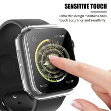 Load image into Gallery viewer, apple watch series 10 2 in 1 hard protection color full cover case | marketzone christchurch
