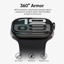 Load image into Gallery viewer, apple watch series 10 42mm 46mm tempered glass screen protector | marketzone christchurch
