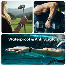 Load image into Gallery viewer, apple watch series 10 42mm 46mm tempered glass screen protector | marketzone christchurch
