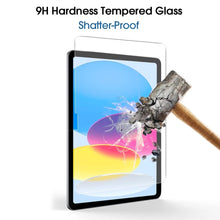 Load image into Gallery viewer, apple ipad 10th gen 10.9 inch tempered glass screen protector | marketzone christchurch
