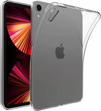 Load image into Gallery viewer, for apple ipad mini 7th 6th gen tpu clear soft back cover case | marketzone christchurch
