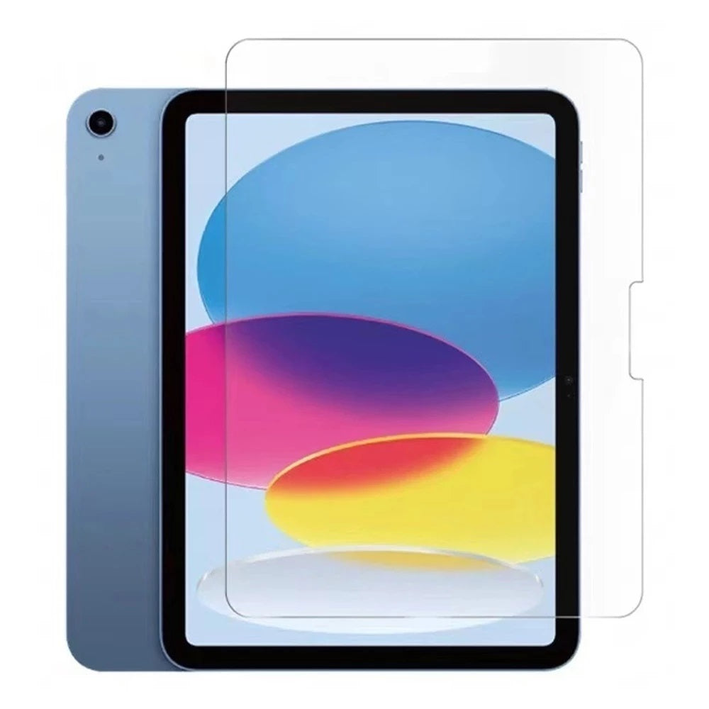 apple ipad 10th gen 10.9 inch tempered glass screen protector | marketzone christchurch