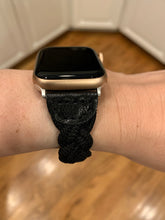 Load image into Gallery viewer, nylon woven braided twisted bracelet solo loop bands straps for apple watch | marketzone christchurch
