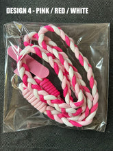 Load image into Gallery viewer, mobile phone nylon neck strap lanyard | marketzone christchurch
