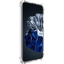 Load image into Gallery viewer, for huawei p60 p60 pro ultra thin clear tpu shockproof back cover with built in back camera lens protection | marketzone christchurch
