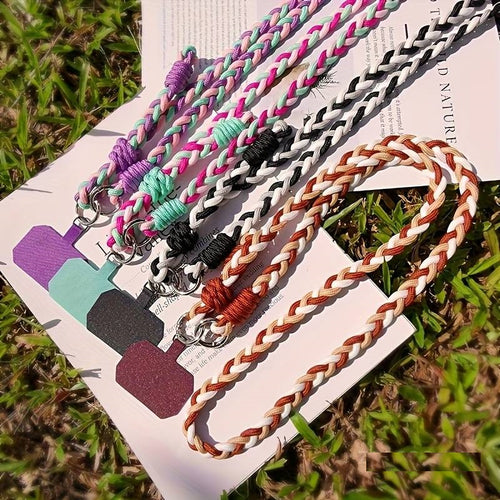 mobile phone nylon neck strap lanyard | marketzone christchurch