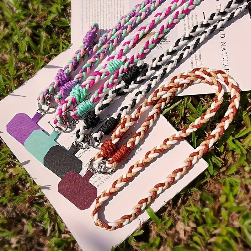 mobile phone nylon neck strap lanyard | marketzone christchurch