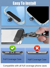 Load image into Gallery viewer, mobile phone nylon neck strap lanyard | marketzone christchurch
