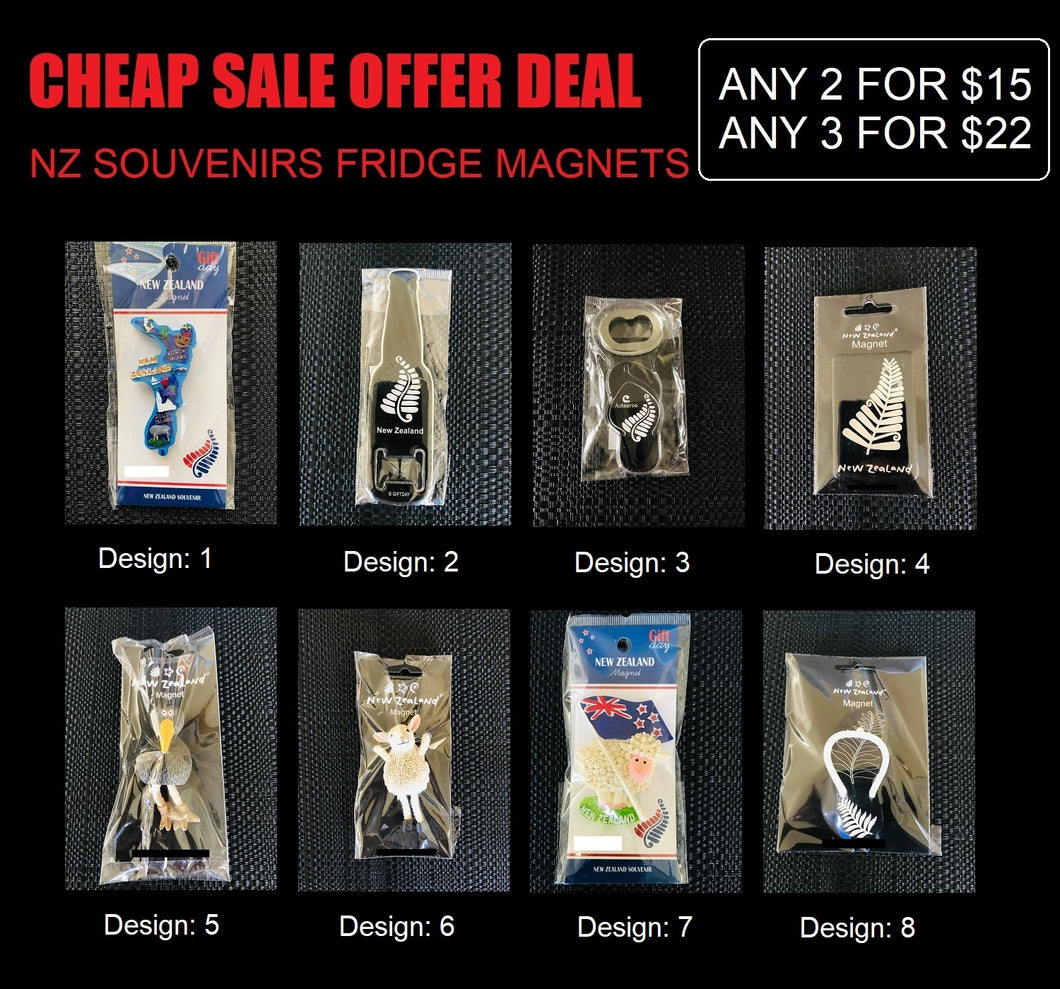 special offer new zealand souvenirs fridge magnets | marketzone christchurch