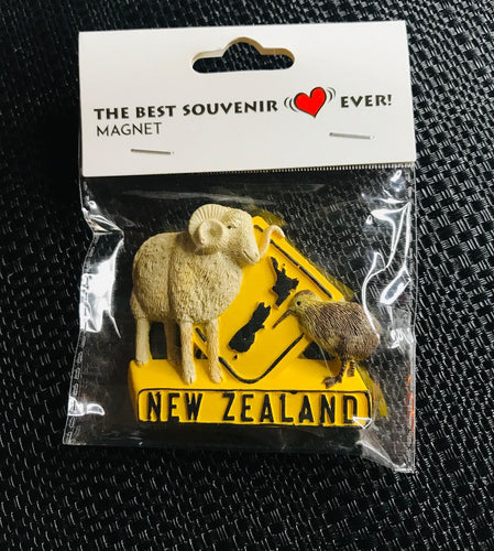 new zealand bighorn sheep kiwi yellow | marketzone christchurch