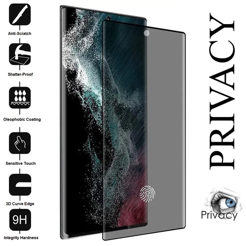 samsung s25 series privacy tempered glass screen protector | marketzone christchurch