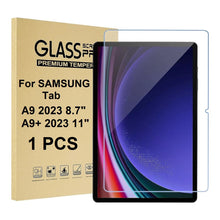 Load image into Gallery viewer, samsung tab a9 a9 plus clear screen protector | marketzone christchurch
