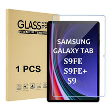 Load image into Gallery viewer, samsung tab s9fe s9fe plus clear screen protector | marketzone christchurch
