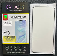 Load image into Gallery viewer, samsung s25 series clear tempered glass screen protector | marketzone christchurch
