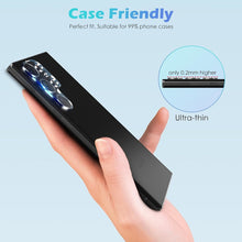 Load image into Gallery viewer, samsung s25 series clear acrylic back camera lens protector | marketzone christchurch
