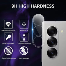 Load image into Gallery viewer, samsung z fold 6 back camera lens protector | marketzone christchurch
