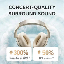 Load image into Gallery viewer, sanag S-D50S pro bluetooth wireless headphone flashlink 6.0 anc intelligent noise cancellation | marketzone christchurch
