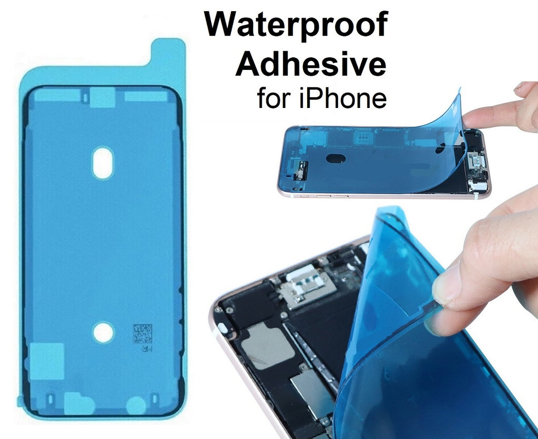 1pc for iphone waterproof display screen adhesive seal replacement | marketzone christchurch