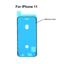 Load image into Gallery viewer, 1pc for iphone waterproof display screen adhesive seal replacement | marketzone christchurch
