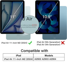 Load image into Gallery viewer, ipad air m2 11 inch 6th gen tpu soft protection cover | marketzone christchurch
