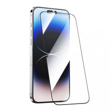 Load image into Gallery viewer, for apple iphone 15 series clear premium 9h 6d full coverage tempered glass screen protector | marketzone christchurch
