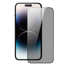 Load image into Gallery viewer, for apple iphone 15 series premium 9h full coverage privacy tempered glass screen protector | marketzone christchurch
