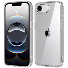 Load image into Gallery viewer, iphone 16e soft clear tpu phone back cover case | marketzone christchurch

